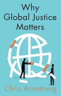 Bokomslag for "Why Global Justice Matters"