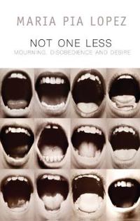 Kirjan kansi "Not One Less"