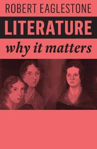 Kirjan kansi "Literature"