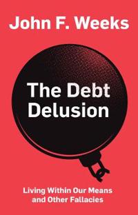 Bokomslag for "The Debt Delusion"