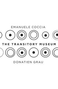 Bokomslag for "The Transitory Museum"