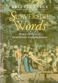 Subversive Words