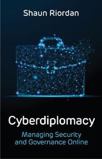 Bokomslag for "Cyberdiplomacy"