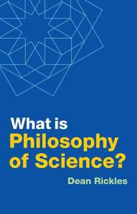 Bokomslag for "What is Philosophy of Science?"