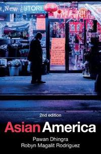 Bokomslag for "Asian America"
