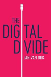 Kirjan kansi "The Digital Divide"