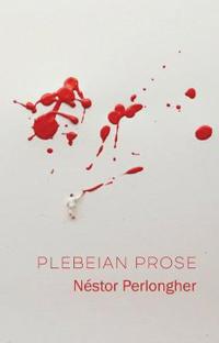 Bokomslag for "Plebeian Prose"