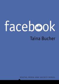 Bokomslag for "Facebook"