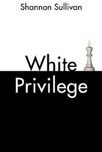 Kirjan kansi "White Privilege"