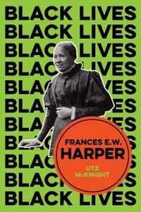Kirjan kansi "Frances E. W. Harper"