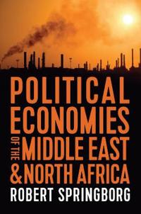 Bokomslag for "Political Economies of the Middle East and North Africa"