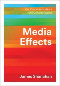 Bokomslag for "Media Effects"