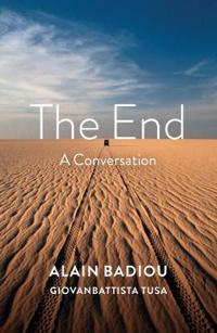 Bokomslag for "The End"