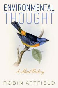 Bokomslag for "Environmental Thought"