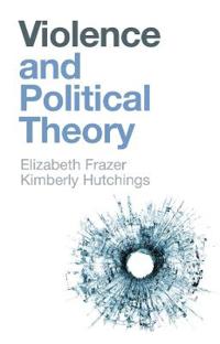 Bokomslag for "Violence and Political Theory"