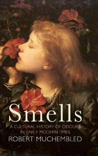 Kirjan kansi "Smells"