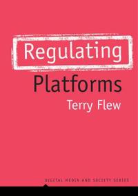 Bokomslag for "Regulating Platforms"