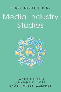 Bokomslag for "Media Industry Studies"