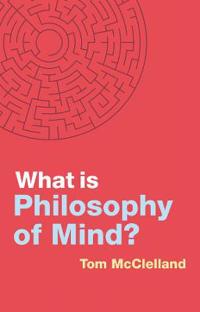 Bokomslag for "What is Philosophy of Mind?"
