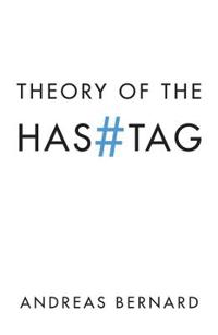 Bokomslag for "Theory of the Hashtag"