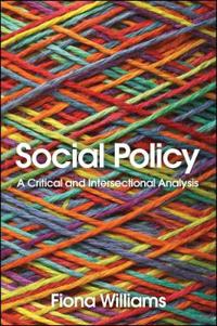 Bokomslag for "Social Policy"