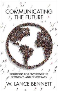 Bokomslag for "Communicating the Future"