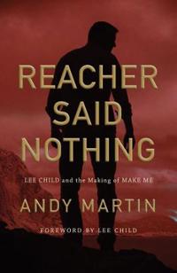 Bokomslag for "Reacher Said Nothing"