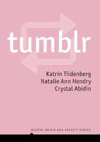 Kirjan kansi "Tumblr"