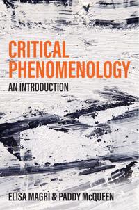 Bokomslag for "Critical Phenomenology"