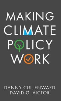 Bokomslag for "Making Climate Policy Work"