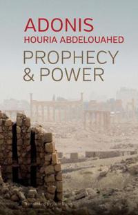 Bokomslag for "Prophecy and Power"