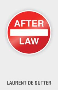 Bokomslag for "After Law"