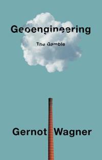 Bokomslag for "Geoengineering"