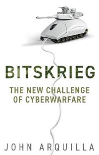 Bokomslag for "Bitskrieg"
