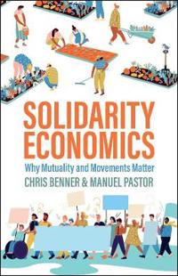 Bokomslag for "Solidarity Economics"
