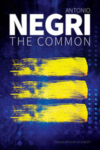Bokomslag for "The Common"