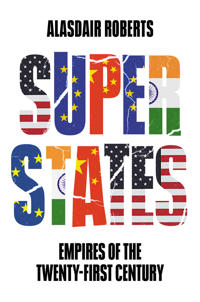 Bokomslag for "Superstates"