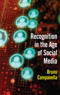 Kirjan kansi "Recognition in the Age of Social Media"