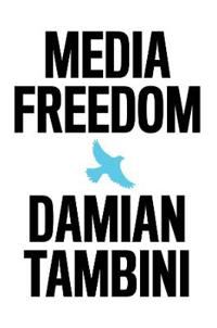 Kirjan kansi "Media Freedom"