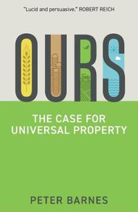 Bokomslag for "Ours"