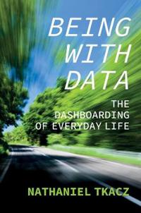 Kirjan kansi "Being with Data"