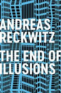 Kirjan kansi "The End of Illusions"