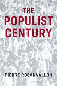 Kirjan kansi "The Populist Century"