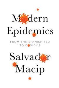 Bokomslag for "Modern Epidemics"