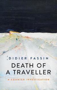 Bokomslag for "Death of a Traveller"