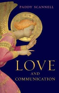 Kirjan kansi "Love and Communication"