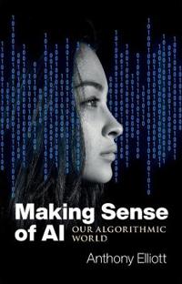 Bokomslag for "Making Sense of AI"