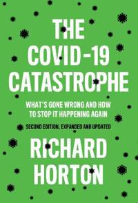 Bokomslag for "The COVID-19 Catastrophe"