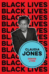 Kirjan kansi "Claudia Jones"