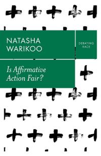 Bokomslag for "Is Affirmative Action Fair?"